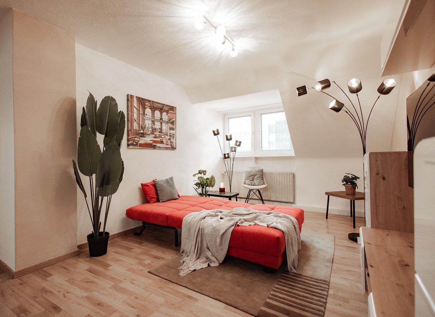 Prenájom bytu 2-izbový 67 m², Adolf-Flecken Str., Neuss, Severné Porýnie - Westfálsko Prenájom bytu 2-izbový 67 m², Adolf-Flecken Str., Neuss, Severné Porýnie - Westfálsko