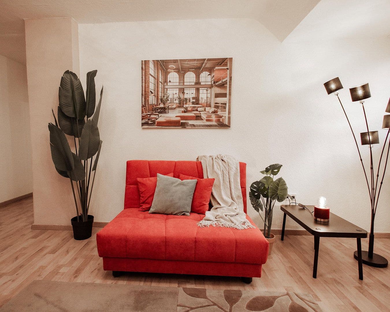 Prenájom bytu 2-izbový 67 m², Adolf-Flecken Str., Neuss, Severné Porýnie - Westfálsko Prenájom bytu 2-izbový 67 m², Adolf-Flecken Str., Neuss, Severné Porýnie - Westfálsko
