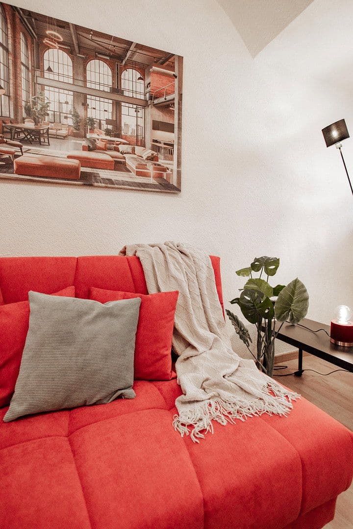 Prenájom bytu 2-izbový 67 m², Adolf-Flecken Str., Neuss, Severné Porýnie - Westfálsko Prenájom bytu 2-izbový 67 m², Adolf-Flecken Str., Neuss, Severné Porýnie - Westfálsko