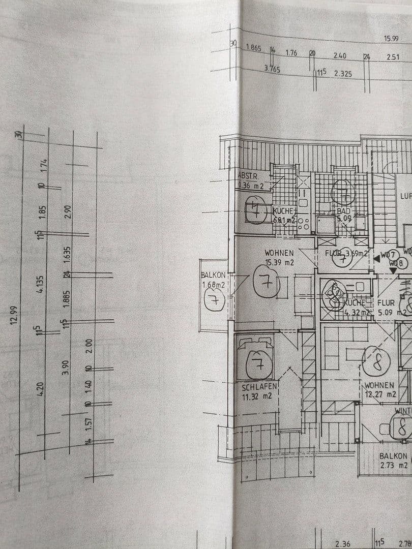 Predaj bytu 2-izbový 45 m², Neuenhagen bei Berlin, Brandenbursko Predaj bytu 2-izbový 45 m², Neuenhagen bei Berlin, Brandenbursko