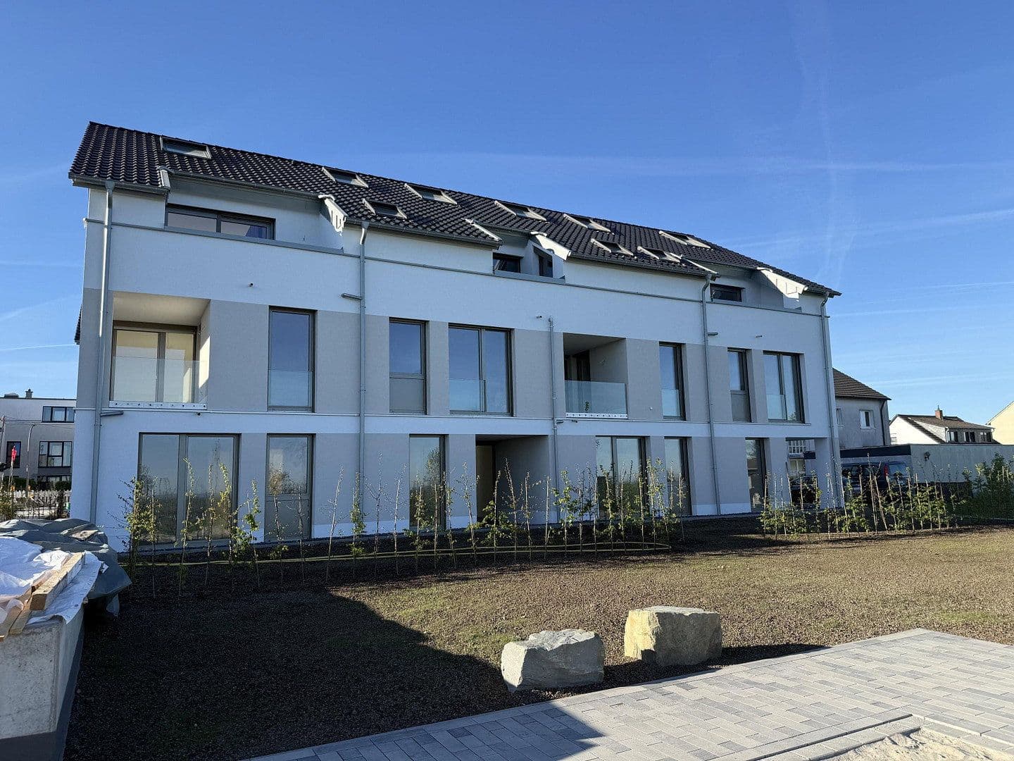 Prenájom bytu 2-izbový 69 m², Eichholzstrasse 11, Dortmund, Severné Porýnie - Westfálsko Prenájom bytu 2-izbový 69 m², Eichholzstrasse 11, Dortmund, Severné Porýnie - Westfálsko