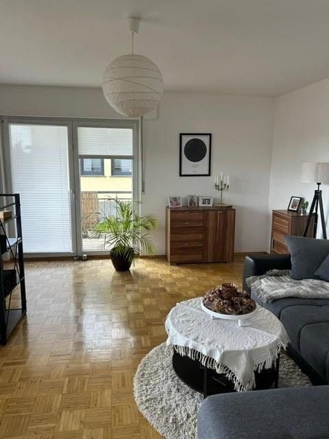 Prenájom bytu 3-izbový 107 m², Südstraße 9, Boppard, Porýnie-Falcko Prenájom bytu 3-izbový 107 m², Südstraße 9, Boppard, Porýnie-Falcko