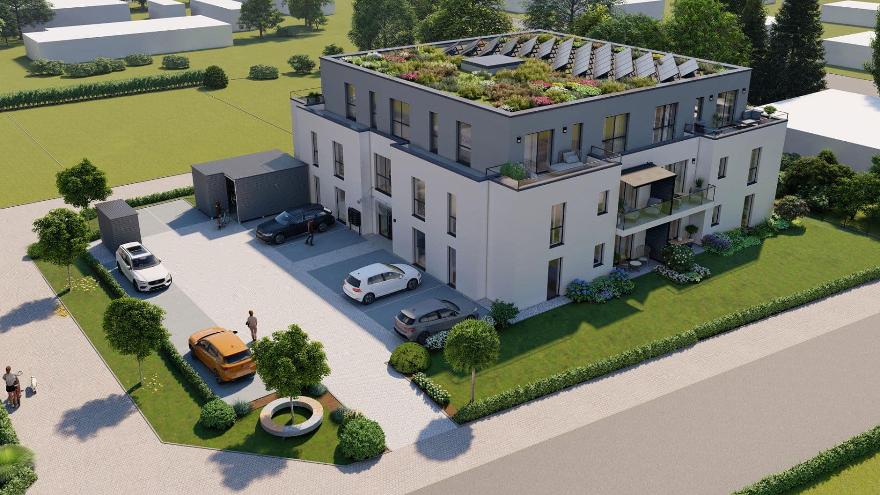 Predaj pozemku 1.439 m², Heinrich-Meyer-Weg, Minden, Severné Porýnie - Westfálsko Predaj pozemku 1.439 m², Heinrich-Meyer-Weg, Minden, Severné Porýnie - Westfálsko