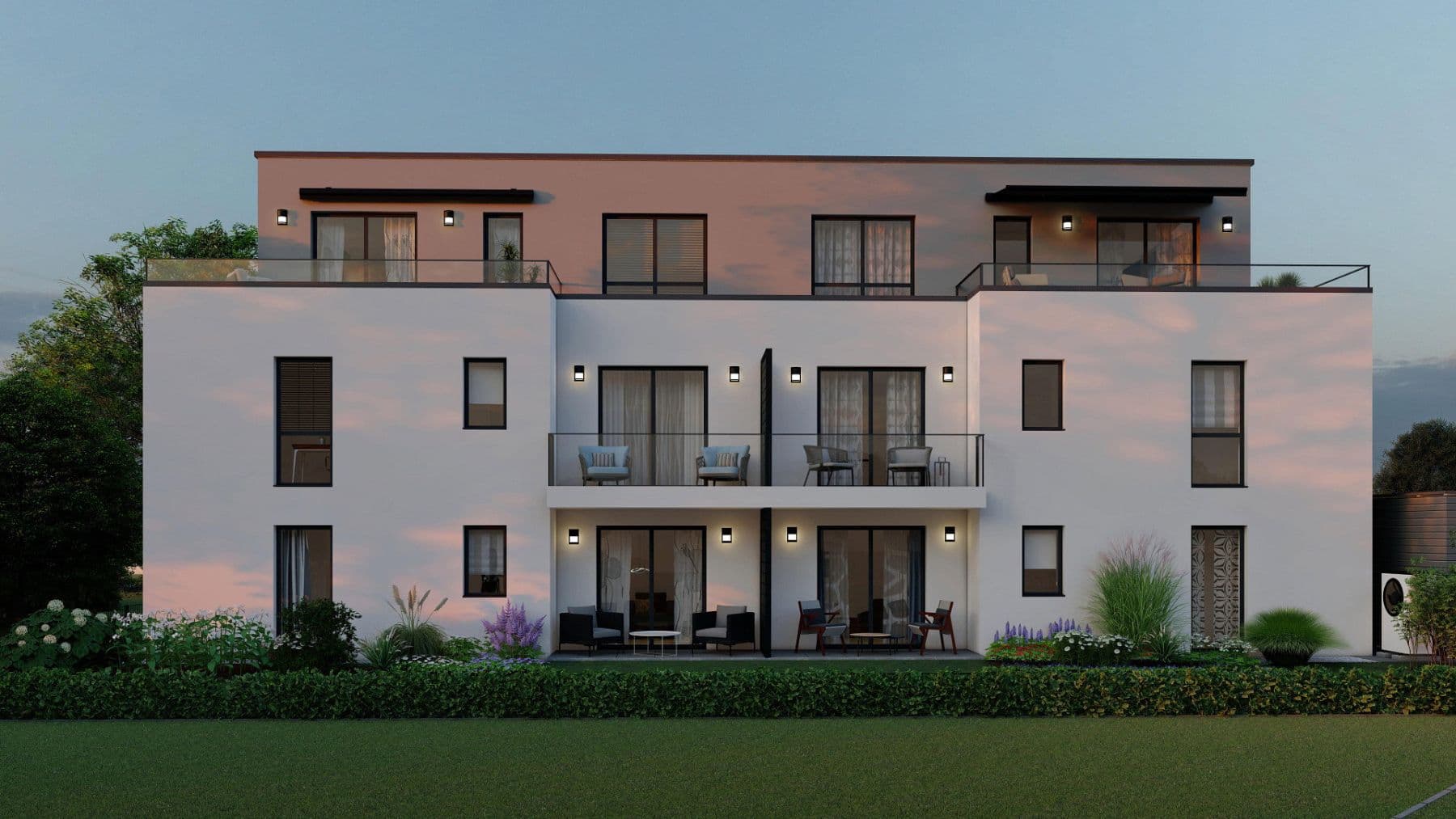 Predaj pozemku 1.439 m², Heinrich-Meyer-Weg, Minden, Severné Porýnie - Westfálsko Predaj pozemku 1.439 m², Heinrich-Meyer-Weg, Minden, Severné Porýnie - Westfálsko