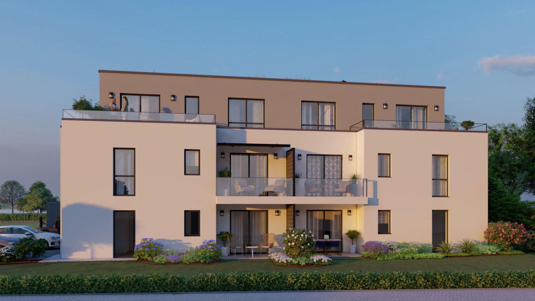 Predaj pozemku 1.439 m², Heinrich-Meyer-Weg, Minden, Severné Porýnie - Westfálsko Predaj pozemku 1.439 m², Heinrich-Meyer-Weg, Minden, Severné Porýnie - Westfálsko