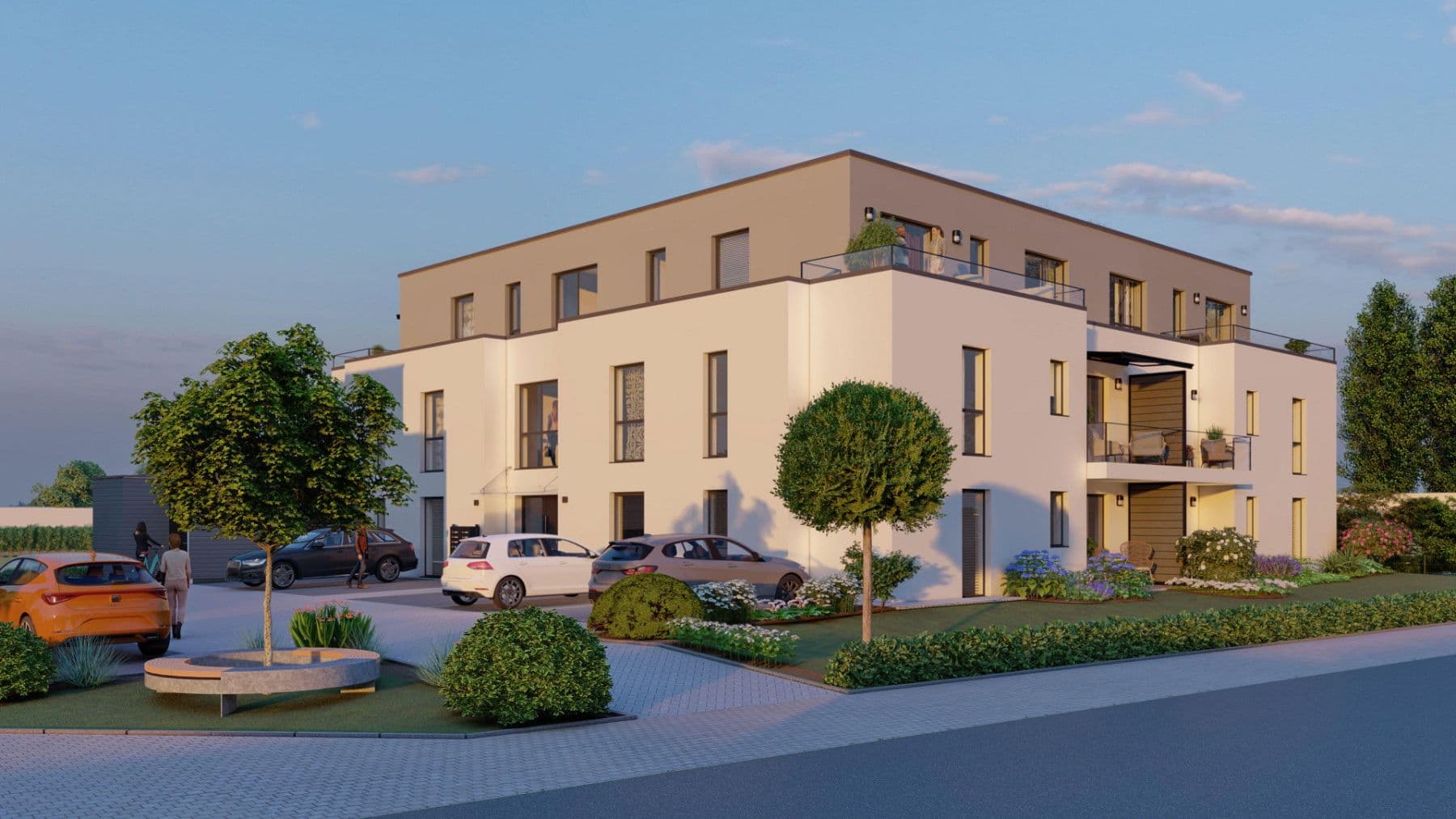 Predaj pozemku 1.439 m², Heinrich-Meyer-Weg, Minden, Severné Porýnie - Westfálsko Predaj pozemku 1.439 m², Heinrich-Meyer-Weg, Minden, Severné Porýnie - Westfálsko