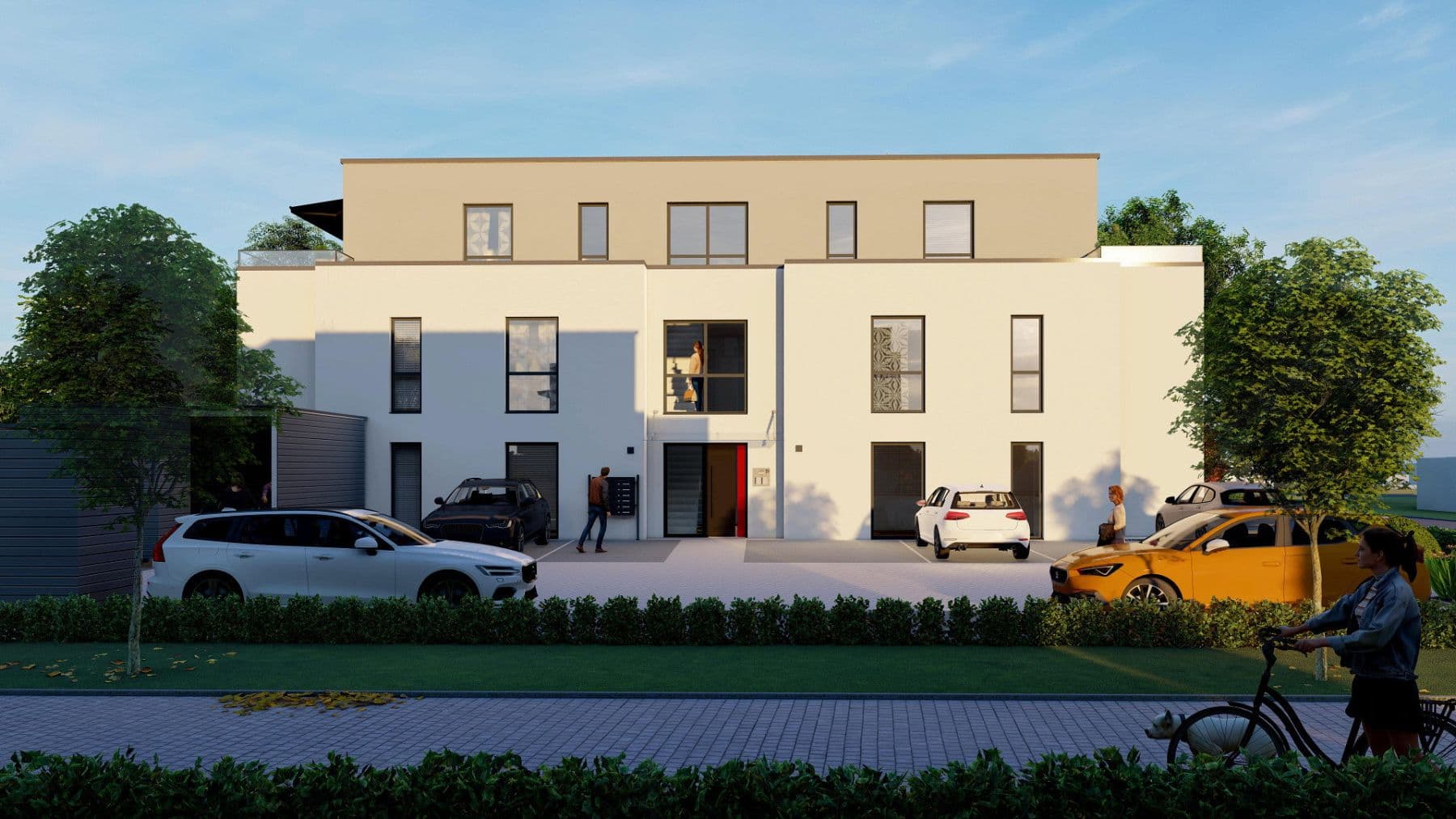 Predaj pozemku 1.439 m², Heinrich-Meyer-Weg, Minden, Severné Porýnie - Westfálsko Predaj pozemku 1.439 m², Heinrich-Meyer-Weg, Minden, Severné Porýnie - Westfálsko