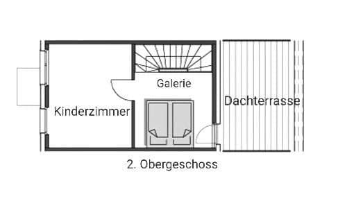 Predaj domu 125 m², pozemek 237 m², Freising, Bavorsko Predaj domu 125 m², pozemek 237 m², Freising, Bavorsko