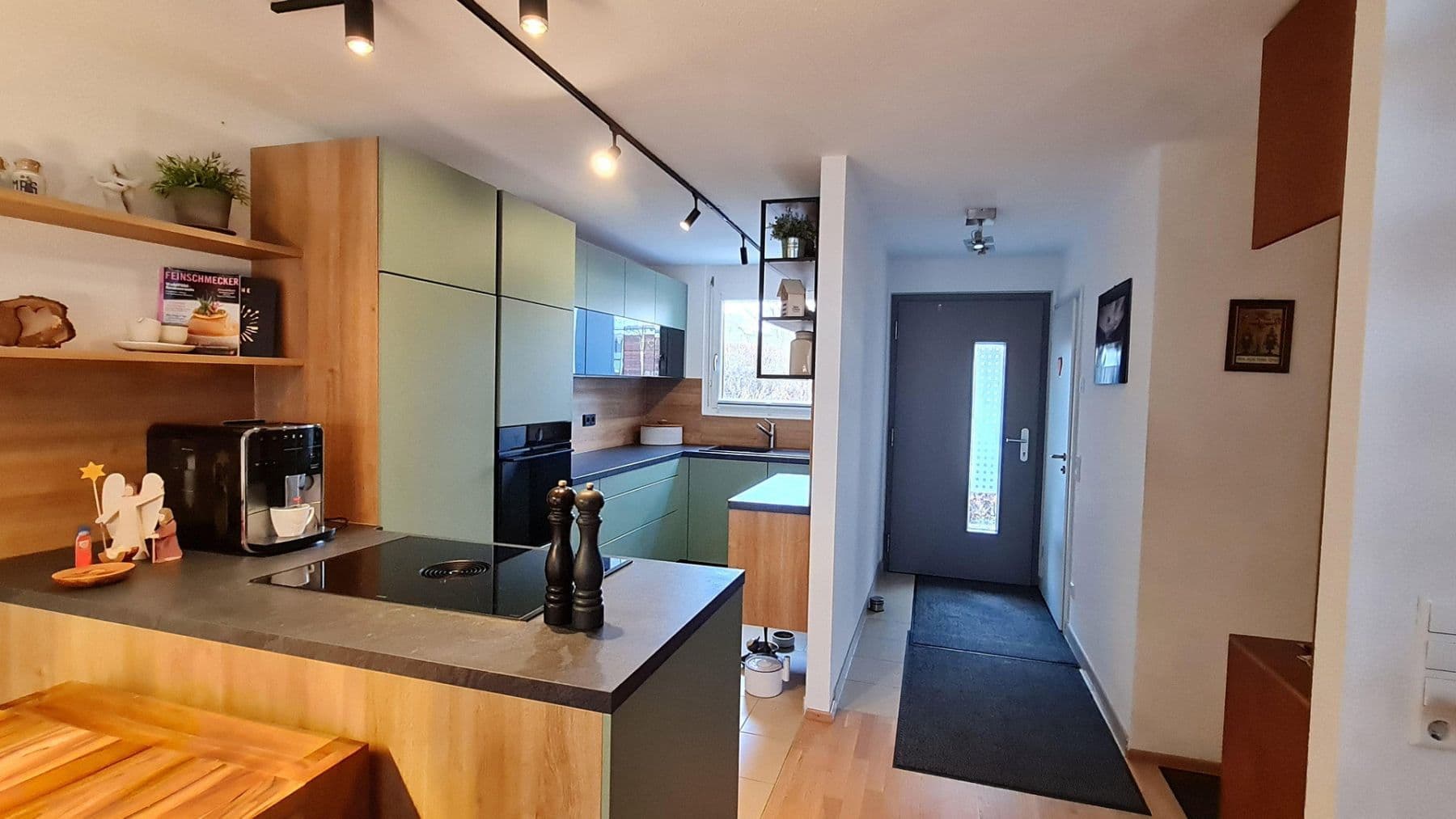 Predaj domu 125 m², pozemek 237 m², Freising, Bavorsko Predaj domu 125 m², pozemek 237 m², Freising, Bavorsko