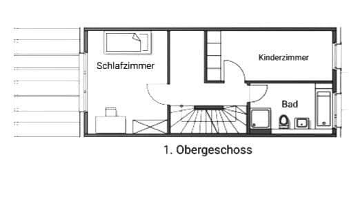 Predaj domu 125 m², pozemek 237 m², Freising, Bavorsko Predaj domu 125 m², pozemek 237 m², Freising, Bavorsko