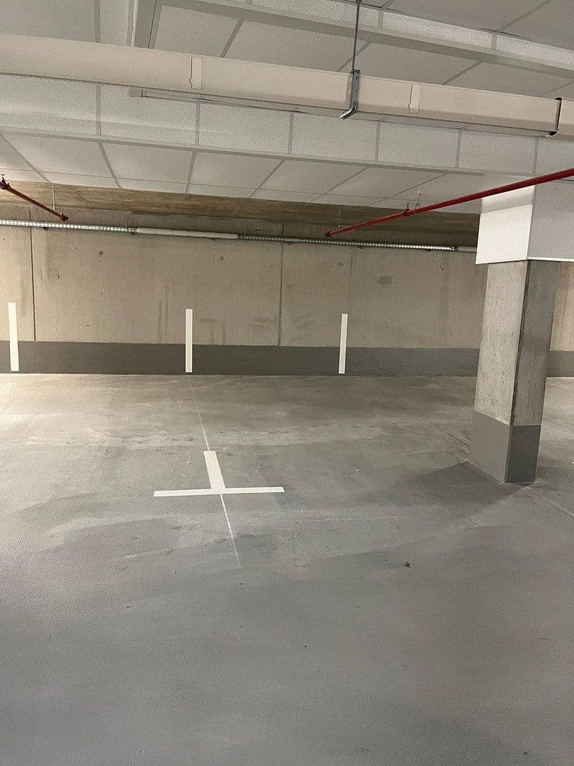Prenájom bytu 1-izbový 39 m², Haar (Kreis München), Bavorsko Prenájom bytu 1-izbový 39 m², Haar (Kreis München), Bavorsko