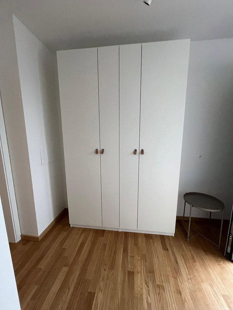 Prenájom bytu 1-izbový 39 m², Haar (Kreis München), Bavorsko Prenájom bytu 1-izbový 39 m², Haar (Kreis München), Bavorsko