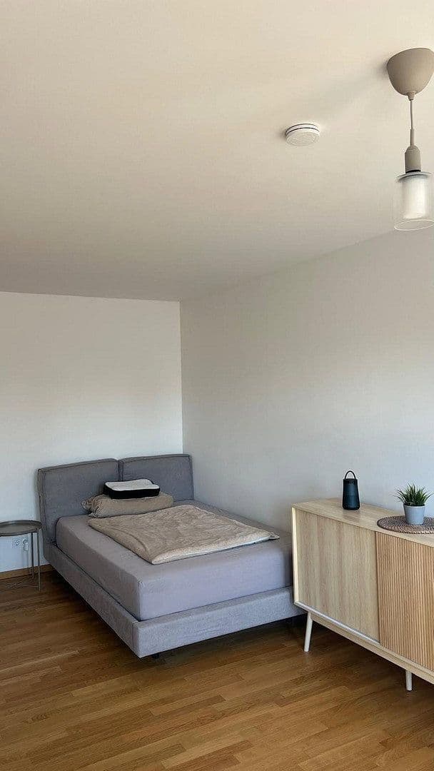 Prenájom bytu 1-izbový 39 m², Haar (Kreis München), Bavorsko Prenájom bytu 1-izbový 39 m², Haar (Kreis München), Bavorsko