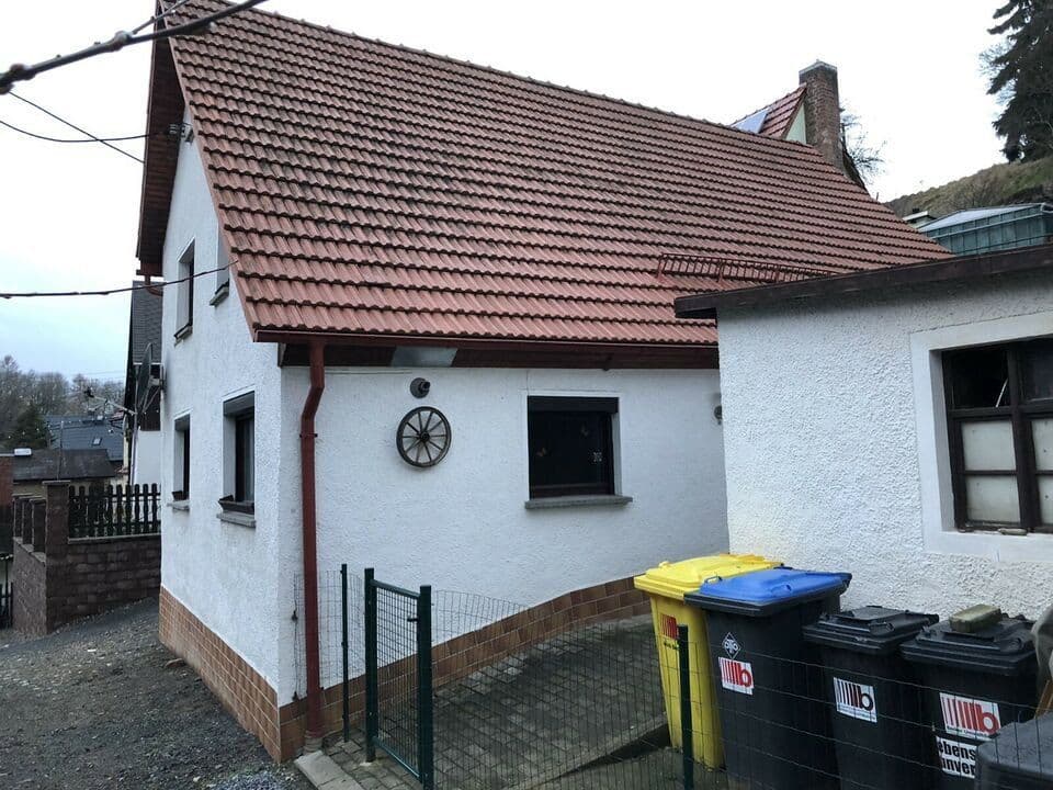 Prenájom domu 90 m², pozemek 368 m², Großschirma, Sasko Prenájom domu 90 m², pozemek 368 m², Großschirma, Sasko