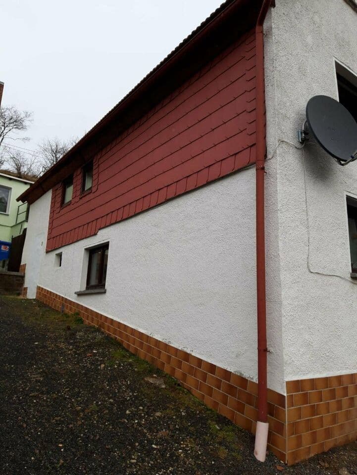 Prenájom domu 90 m², pozemek 368 m², Großschirma, Sasko Prenájom domu 90 m², pozemek 368 m², Großschirma, Sasko
