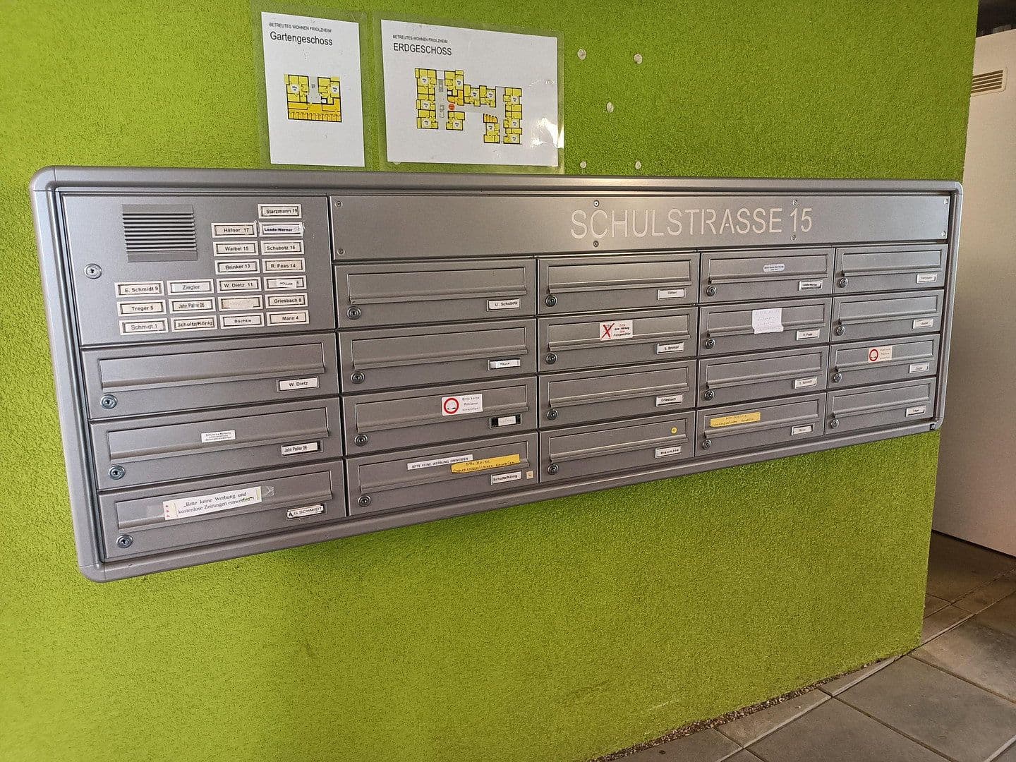 Prenájom bytu 3-izbový 76 m², Schulstraße 15, Friolzheim, Bádensko-Wurttembersko Prenájom bytu 3-izbový 76 m², Schulstraße 15, Friolzheim, Bádensko-Wurttembersko