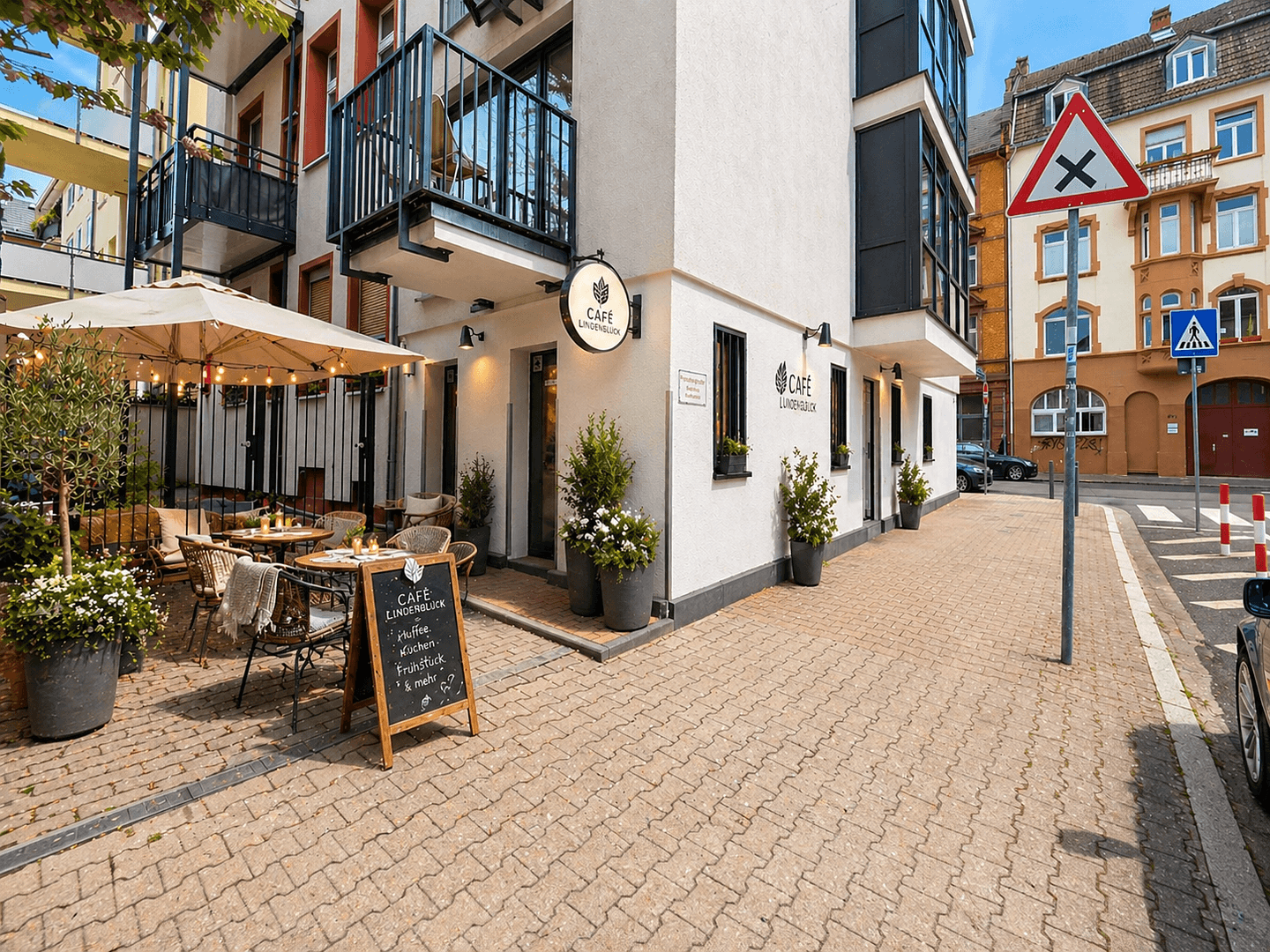 Prenájom nebytového priestoru 30 m², Falkstraße 77A, Frankfurt am Main, Hesensko Prenájom nebytového priestoru 30 m², Falkstraße 77A, Frankfurt am Main, Hesensko