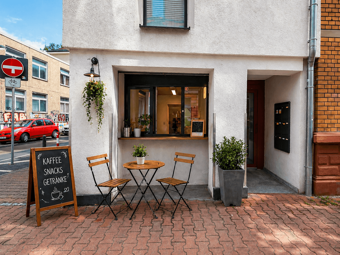 Prenájom nebytového priestoru 30 m², Falkstraße 77A, Frankfurt am Main, Hesensko Prenájom nebytového priestoru 30 m², Falkstraße 77A, Frankfurt am Main, Hesensko