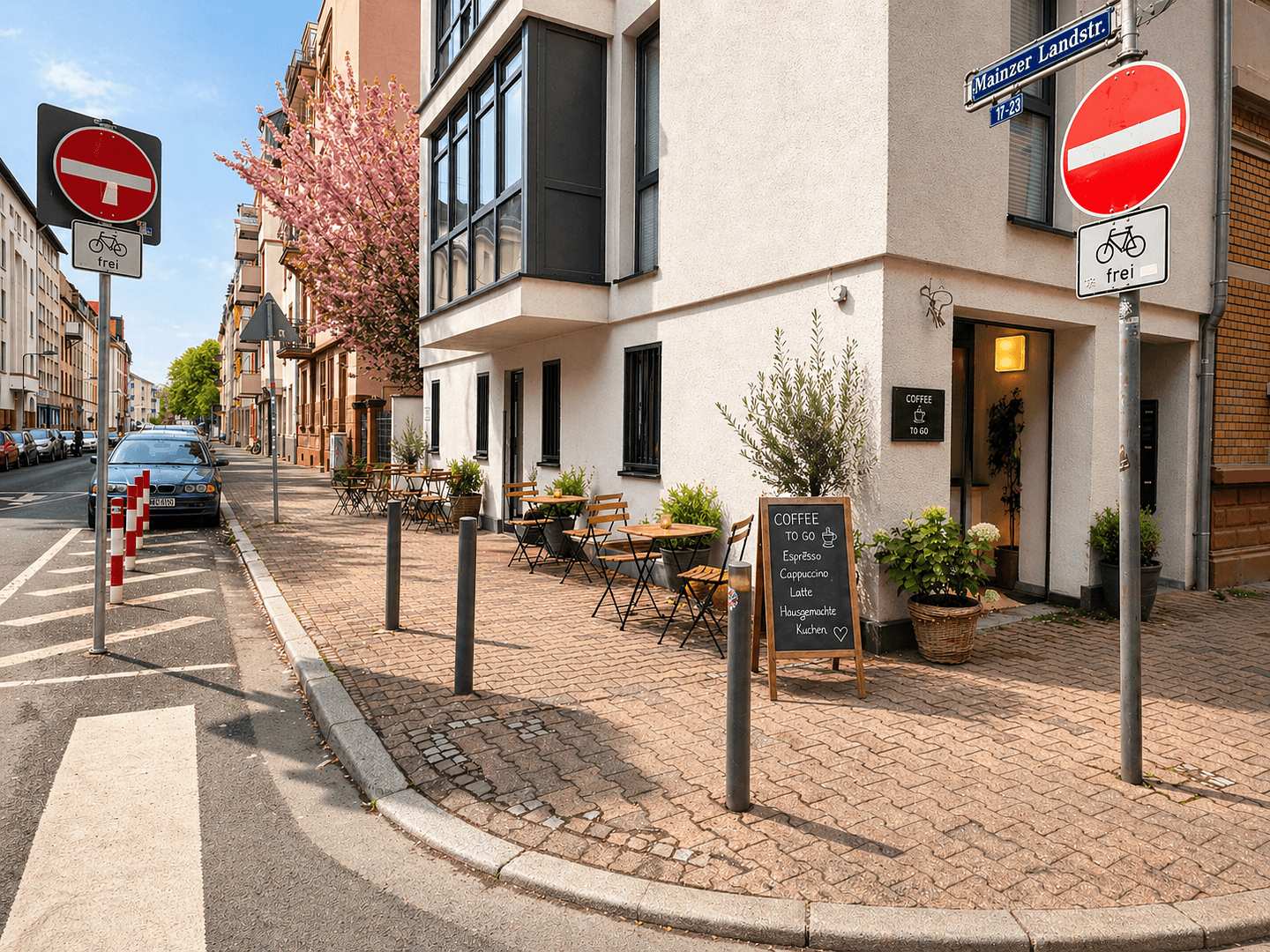 Prenájom nebytového priestoru 30 m², Falkstraße 77A, Frankfurt am Main, Hesensko Prenájom nebytového priestoru 30 m², Falkstraße 77A, Frankfurt am Main, Hesensko