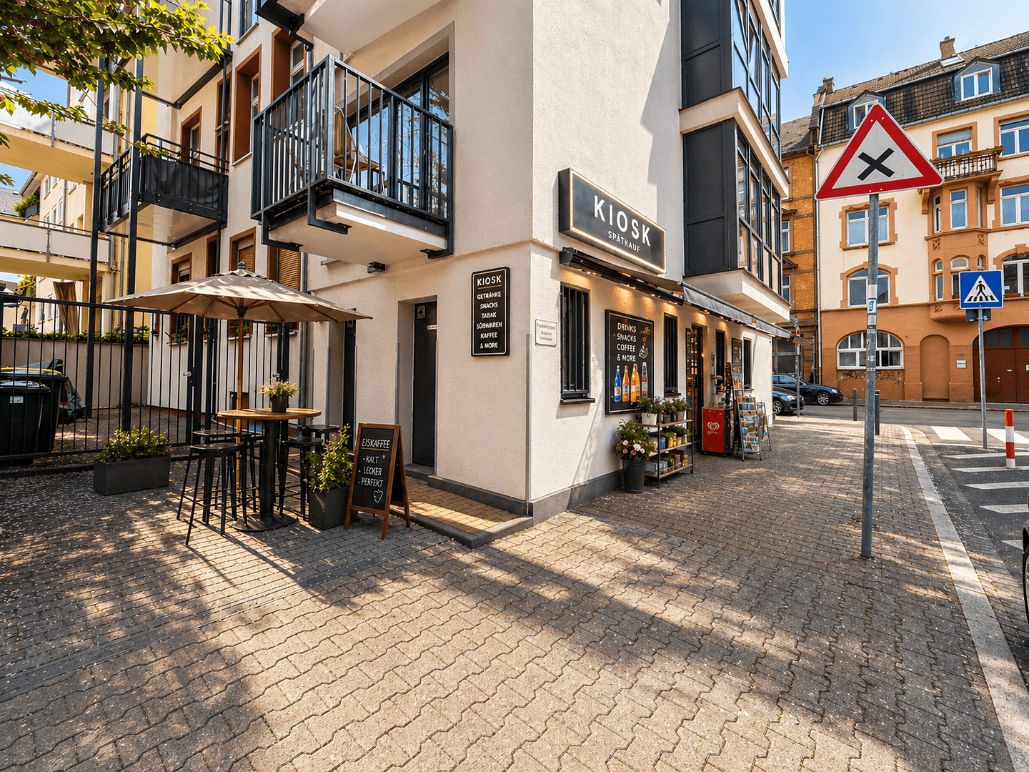 Prenájom nebytového priestoru 30 m², Falkstraße 77A, Frankfurt am Main, Hesensko Prenájom nebytového priestoru 30 m², Falkstraße 77A, Frankfurt am Main, Hesensko
