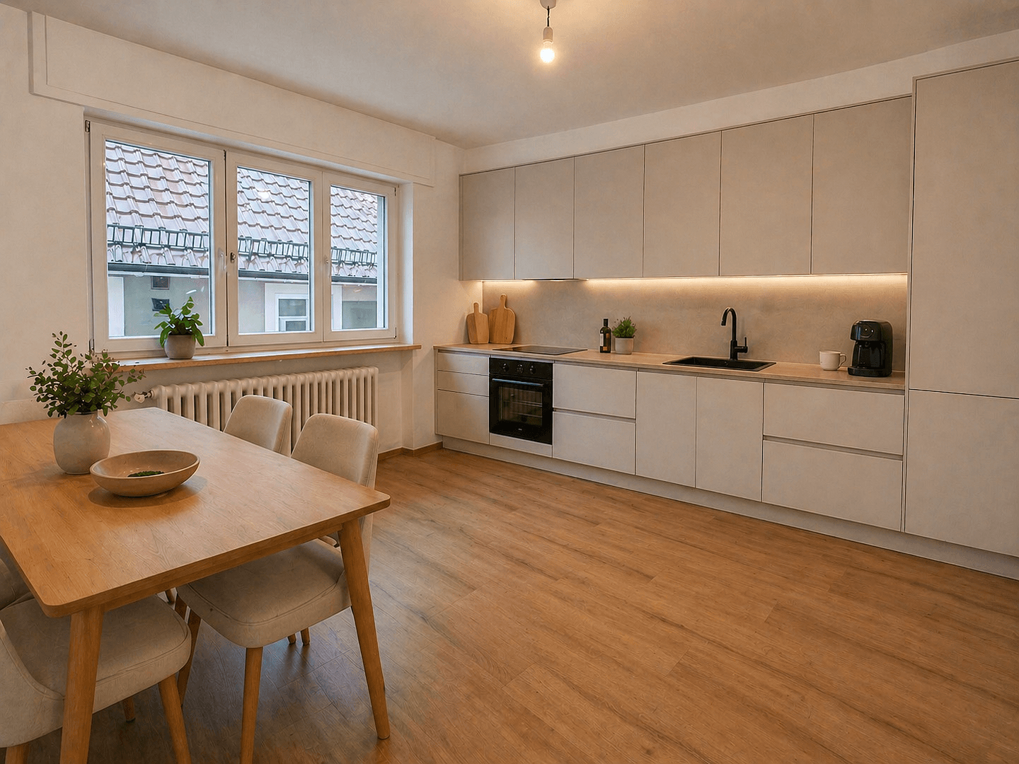 Prenájom bytu 4-izbový 138 m², Kappel-Grafenhausen, Bádensko-Wurttembersko Prenájom bytu 4-izbový 138 m², Kappel-Grafenhausen, Bádensko-Wurttembersko