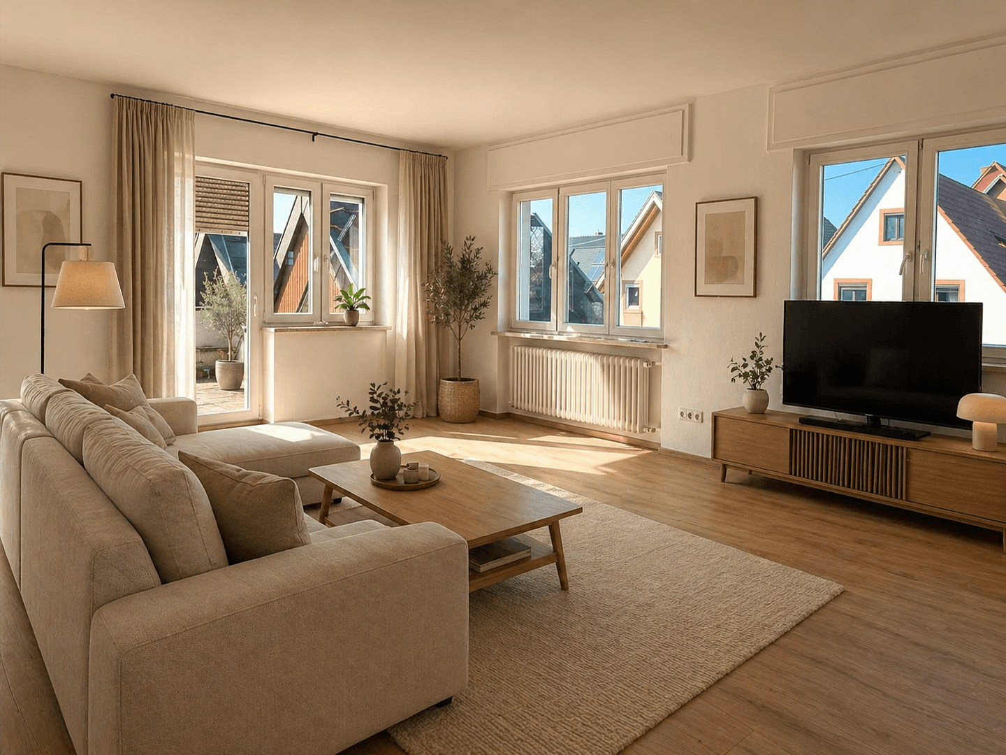Prenájom bytu 4-izbový 138 m², Kappel-Grafenhausen, Bádensko-Wurttembersko Prenájom bytu 4-izbový 138 m², Kappel-Grafenhausen, Bádensko-Wurttembersko