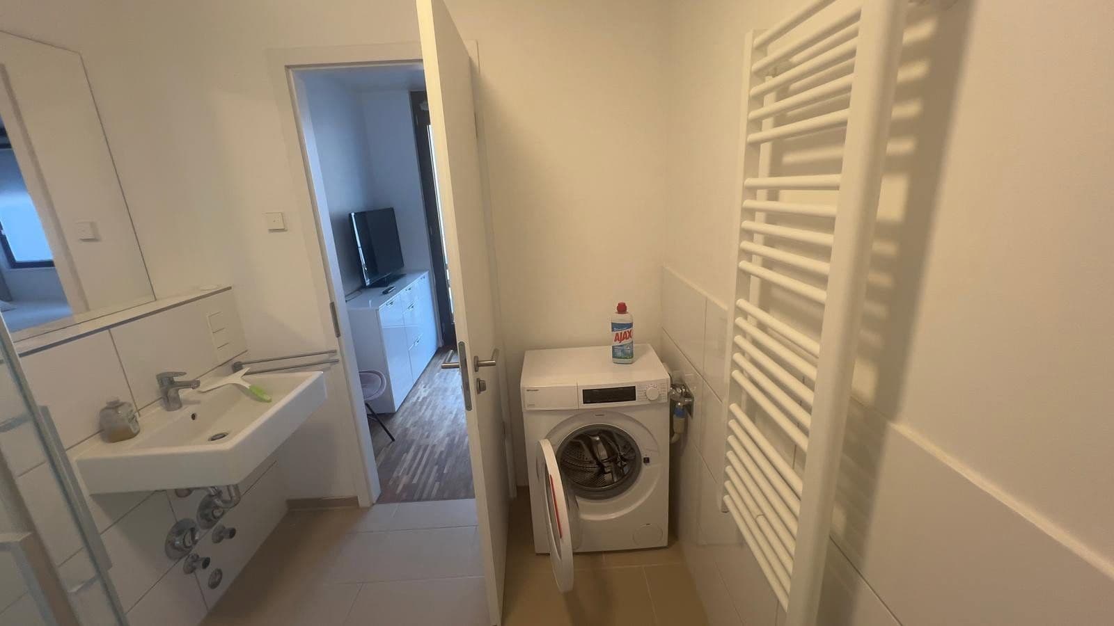 Prenájom bytu 1-izbový 25 m², Römischer Ring 15, Frankfurt, Hesensko Prenájom bytu 1-izbový 25 m², Römischer Ring 15, Frankfurt, Hesensko