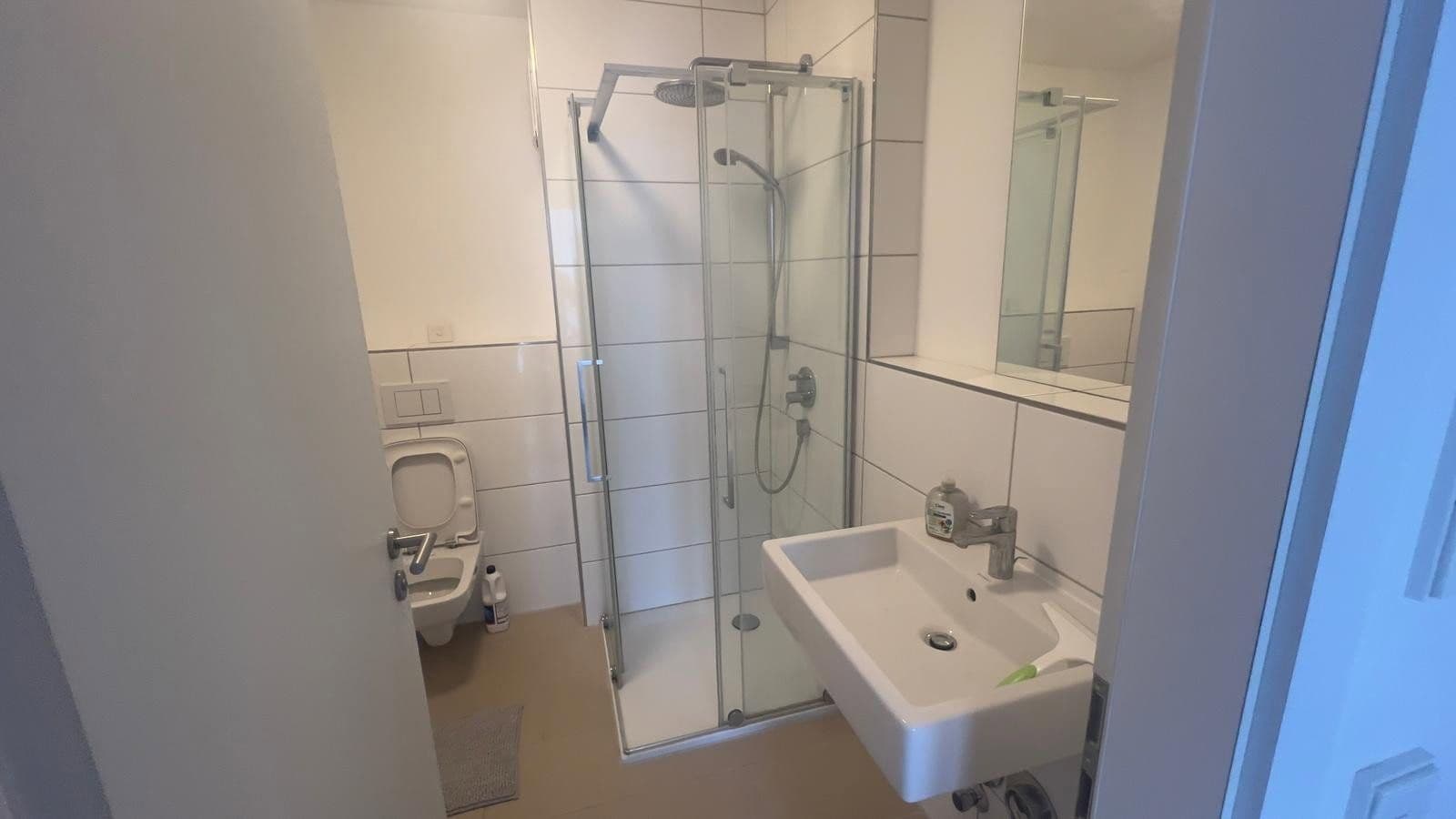 Prenájom bytu 1-izbový 25 m², Römischer Ring 15, Frankfurt, Hesensko Prenájom bytu 1-izbový 25 m², Römischer Ring 15, Frankfurt, Hesensko