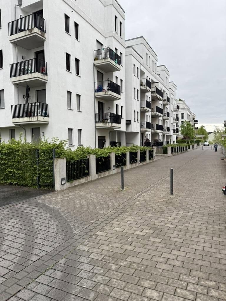 Prenájom bytu 1-izbový 25 m², Römischer Ring 15, Frankfurt, Hesensko Prenájom bytu 1-izbový 25 m², Römischer Ring 15, Frankfurt, Hesensko