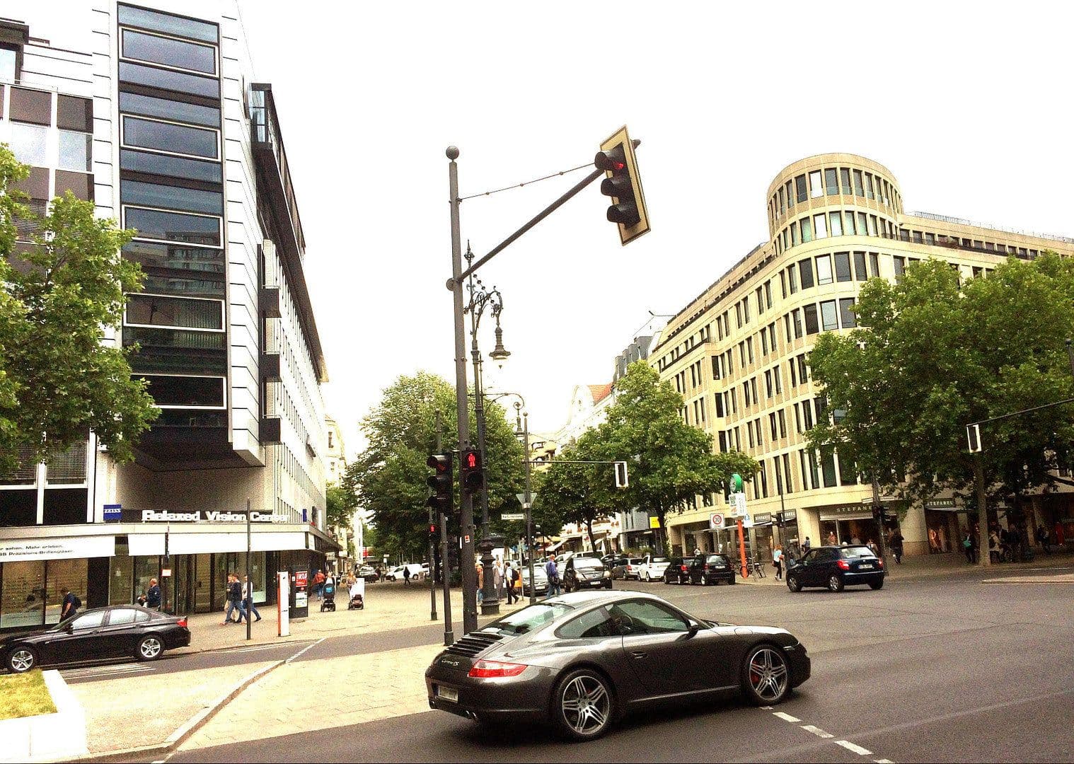 Prenájom kancelárie 251 m², Kurfürstendamm 40/41, Berlin, Berlín Prenájom kancelárie 251 m², Kurfürstendamm 40/41, Berlin, Berlín