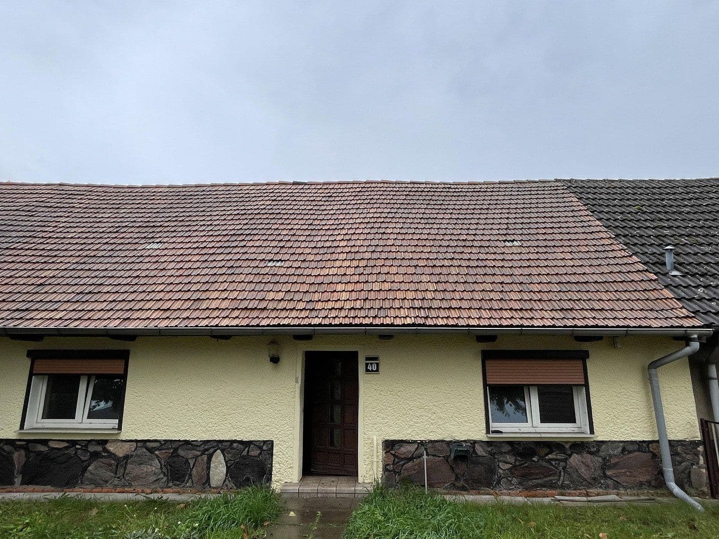 Predaj domu 84 m², pozemek 241 m², Märkische Heide, Brandenbursko Predaj domu 84 m², pozemek 241 m², Märkische Heide, Brandenbursko