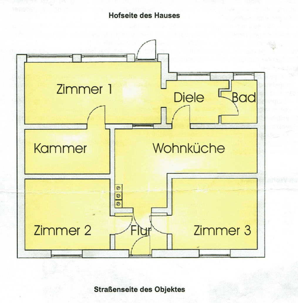 Predaj domu 84 m², pozemek 241 m², Märkische Heide, Brandenbursko Predaj domu 84 m², pozemek 241 m², Märkische Heide, Brandenbursko