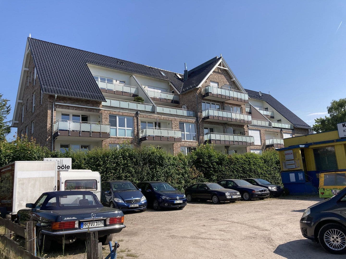Predaj bytu 2-izbový 64 m², Hamburg, Hamburg Predaj bytu 2-izbový 64 m², Hamburg, Hamburg