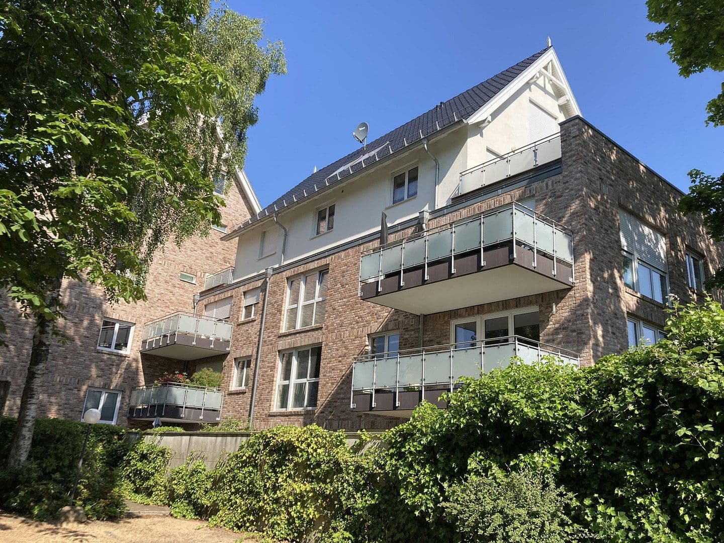 Predaj bytu 2-izbový 64 m², Hamburg, Hamburg Predaj bytu 2-izbový 64 m², Hamburg, Hamburg