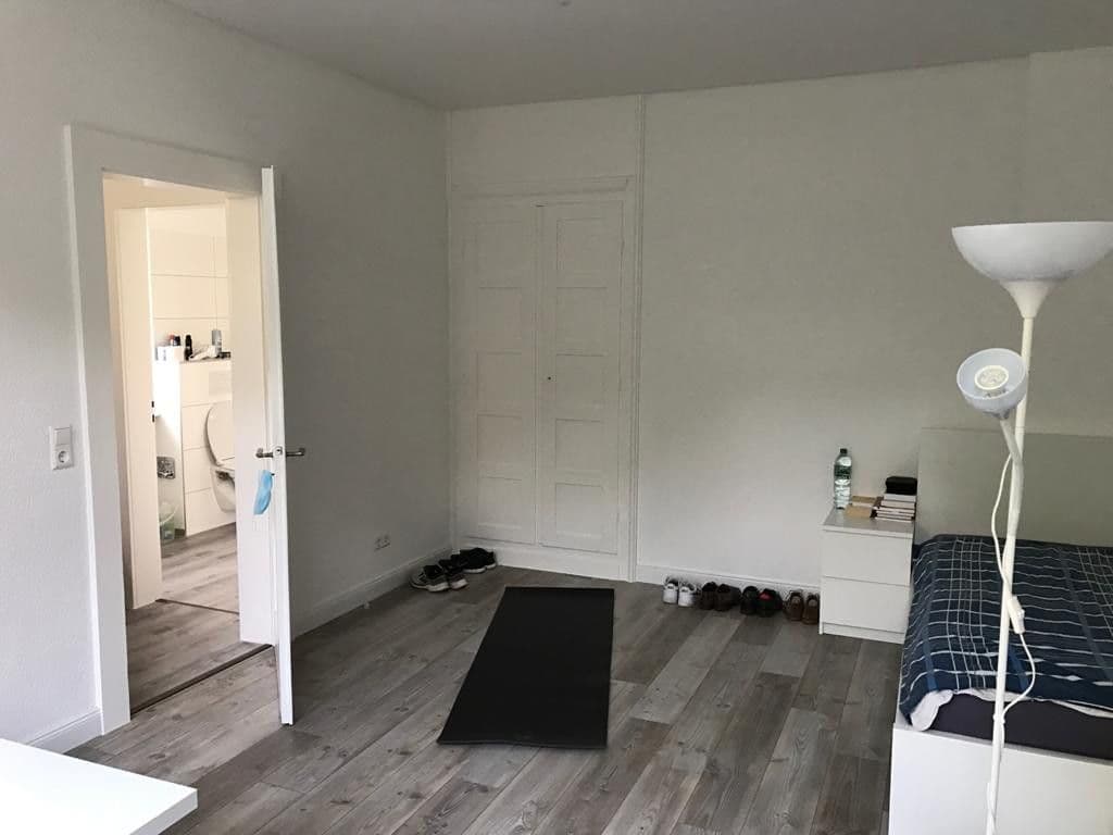 Prenájom bytu 1-izbový 30 m², Vogesenallee 6, Pforzheim OT Südweststadt, Bádensko-Wurttembersko Prenájom bytu 1-izbový 30 m², Vogesenallee 6, Pforzheim OT Südweststadt, Bádensko-Wurttembersko