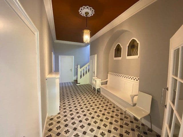 Prenájom bytu 1-izbový 30 m², Vogesenallee 6, Pforzheim OT Südweststadt, Bádensko-Wurttembersko Prenájom bytu 1-izbový 30 m², Vogesenallee 6, Pforzheim OT Südweststadt, Bádensko-Wurttembersko