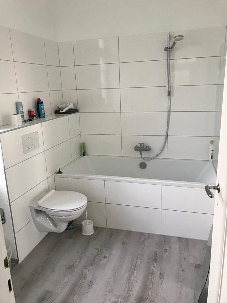Prenájom bytu 1-izbový 30 m², Vogesenallee 6, Pforzheim OT Südweststadt, Bádensko-Wurttembersko Prenájom bytu 1-izbový 30 m², Vogesenallee 6, Pforzheim OT Südweststadt, Bádensko-Wurttembersko
