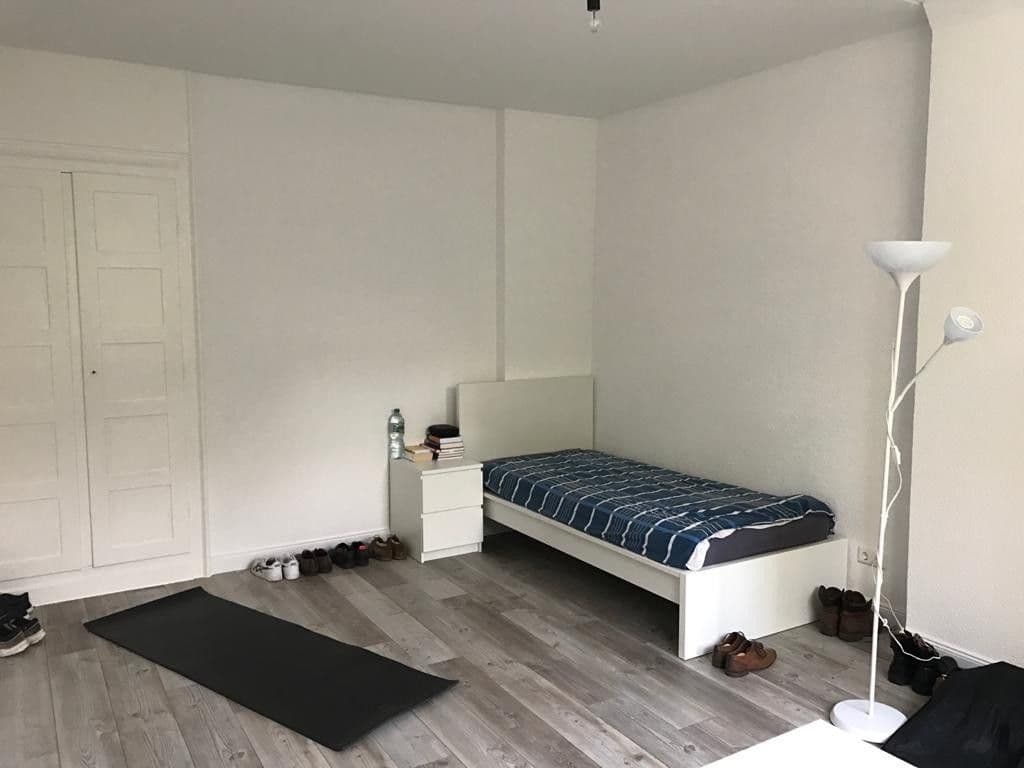 Prenájom bytu 1-izbový 30 m², Vogesenallee 6, Pforzheim OT Südweststadt, Bádensko-Wurttembersko Prenájom bytu 1-izbový 30 m², Vogesenallee 6, Pforzheim OT Südweststadt, Bádensko-Wurttembersko