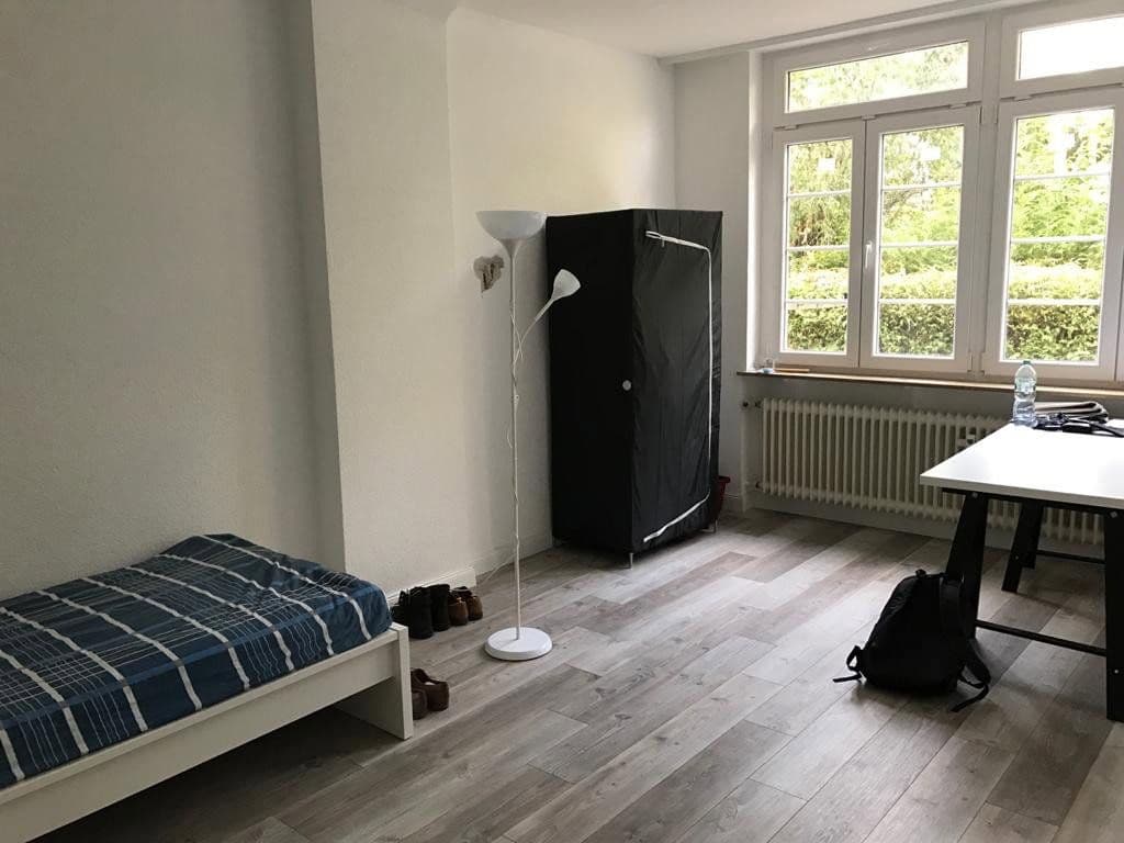 Prenájom bytu 1-izbový 30 m², Vogesenallee 6, Pforzheim OT Südweststadt, Bádensko-Wurttembersko Prenájom bytu 1-izbový 30 m², Vogesenallee 6, Pforzheim OT Südweststadt, Bádensko-Wurttembersko