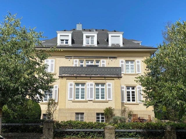 Prenájom bytu 1-izbový 30 m², Vogesenallee 6, Pforzheim OT Südweststadt, Bádensko-Wurttembersko Prenájom bytu 1-izbový 30 m², Vogesenallee 6, Pforzheim OT Südweststadt, Bádensko-Wurttembersko
