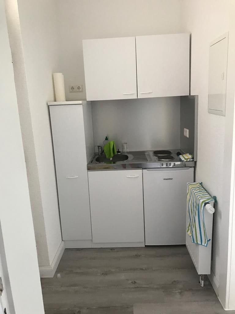 Prenájom bytu 1-izbový 30 m², Vogesenallee 6, Pforzheim OT Südweststadt, Bádensko-Wurttembersko Prenájom bytu 1-izbový 30 m², Vogesenallee 6, Pforzheim OT Südweststadt, Bádensko-Wurttembersko