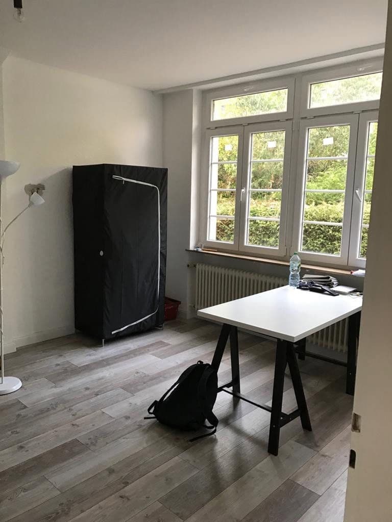 Prenájom bytu 1-izbový 30 m², Vogesenallee 6, Pforzheim OT Südweststadt, Bádensko-Wurttembersko Prenájom bytu 1-izbový 30 m², Vogesenallee 6, Pforzheim OT Südweststadt, Bádensko-Wurttembersko