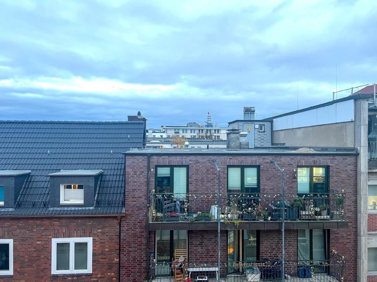 Prenájom bytu 3-izbový 107 m², Balkenstraße 13, Dortmund, Severné Porýnie - Westfálsko Prenájom bytu 3-izbový 107 m², Balkenstraße 13, Dortmund, Severné Porýnie - Westfálsko