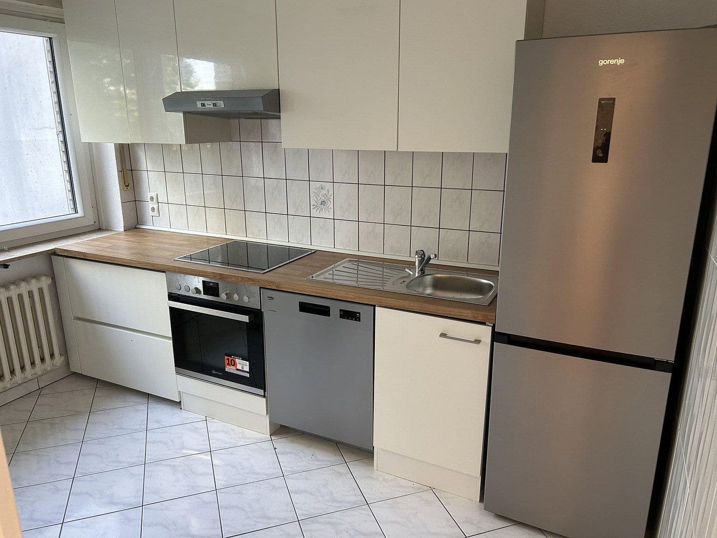 Prenájom bytu 3-izbový 82 m², Memelweg 1-19, Bonn, Severné Porýnie - Westfálsko Prenájom bytu 3-izbový 82 m², Memelweg 1-19, Bonn, Severné Porýnie - Westfálsko