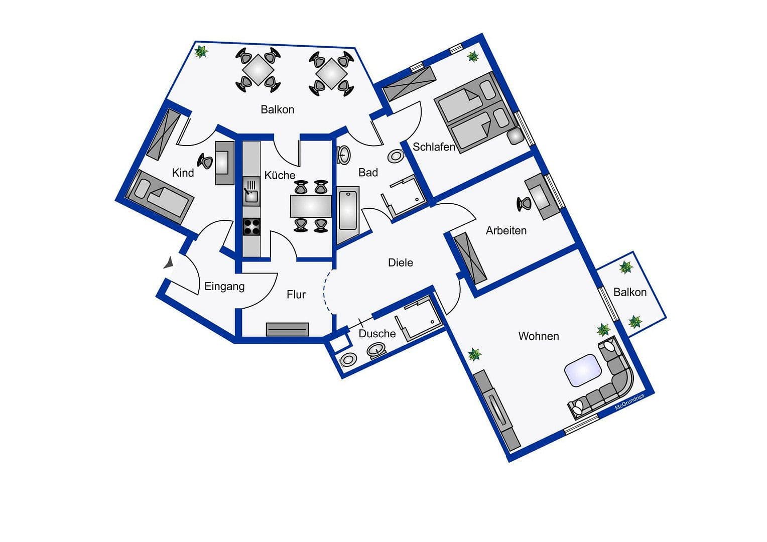 Predaj bytu 4-izbový 112 m², Georgenberg 8, Naumburg (Saale), Sasko-Anhaltsko Predaj bytu 4-izbový 112 m², Georgenberg 8, Naumburg (Saale), Sasko-Anhaltsko