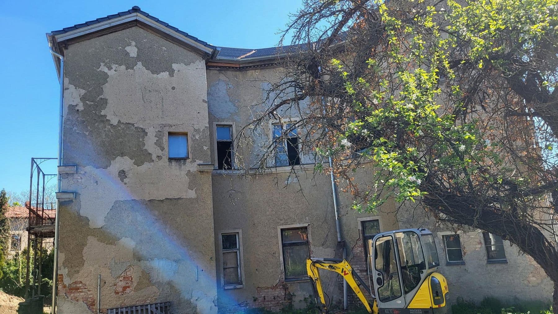 Predaj bytu 4-izbový 112 m², Georgenberg 8, Naumburg (Saale), Sasko-Anhaltsko Predaj bytu 4-izbový 112 m², Georgenberg 8, Naumburg (Saale), Sasko-Anhaltsko