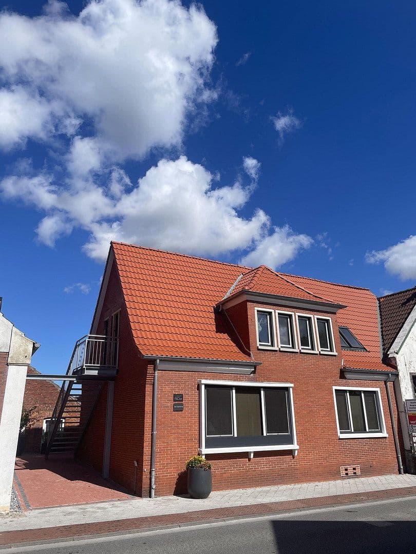 Prenájom domu 120 m², pozemek 300 m², Hage, Dolné Sasko Prenájom domu 120 m², pozemek 300 m², Hage, Dolné Sasko