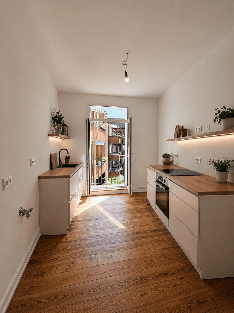 Predaj bytu 2-izbový 63 m², Julius-Ertel-Straße 18, Hamburg, Hamburg Predaj bytu 2-izbový 63 m², Julius-Ertel-Straße 18, Hamburg, Hamburg