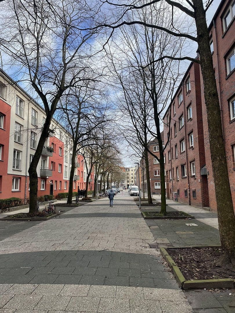 Predaj bytu 2-izbový 63 m², Julius-Ertel-Straße 18, Hamburg, Hamburg Predaj bytu 2-izbový 63 m², Julius-Ertel-Straße 18, Hamburg, Hamburg