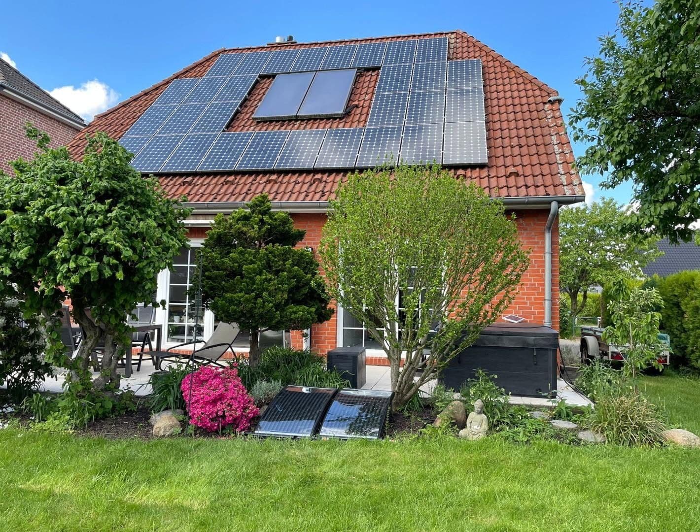 Prenájom bytu 3-izbový 110 m², Hamburg-Neuland, Hamburg Prenájom bytu 3-izbový 110 m², Hamburg-Neuland, Hamburg